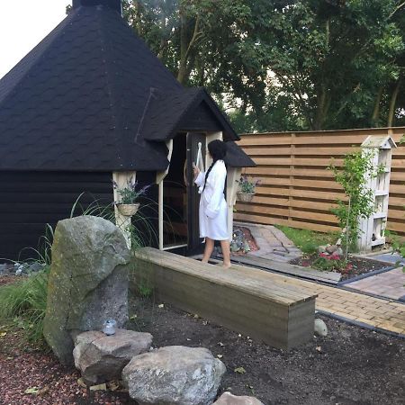 Wellness Sauna Beauty Farm Midwolda Bed & Breakfast Exterior photo