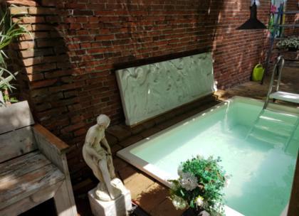 Wellness Sauna Beauty Farm Midwolda Bed & Breakfast Exterior photo