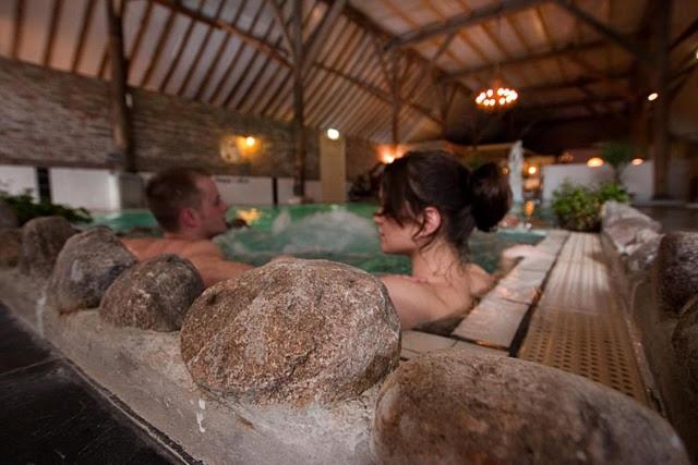 Wellness Sauna Beauty Farm Midwolda Bed & Breakfast Exterior photo