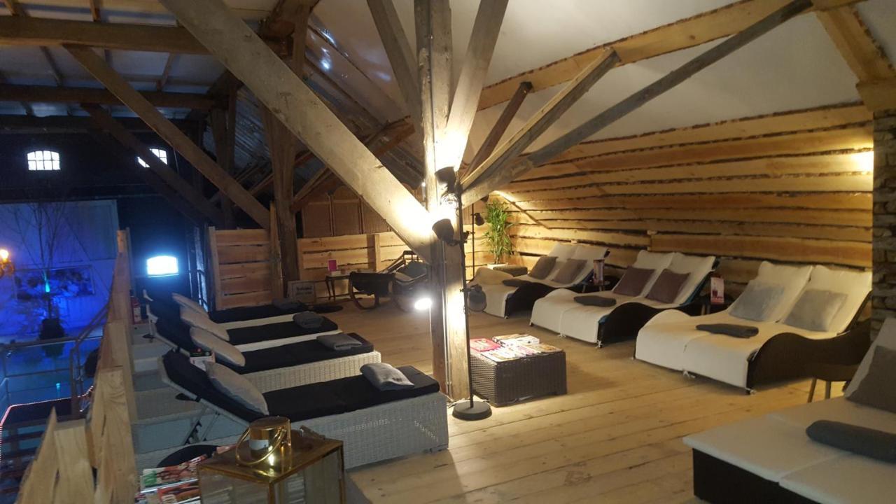 Wellness Sauna Beauty Farm Midwolda Bed & Breakfast Exterior photo