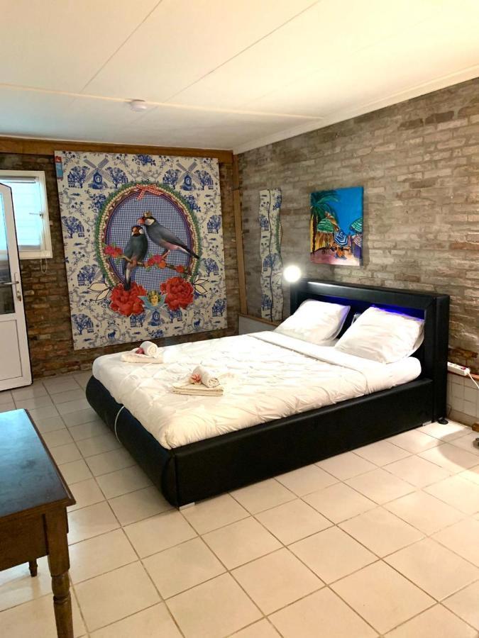 Wellness Sauna Beauty Farm Midwolda Bed & Breakfast Exterior photo
