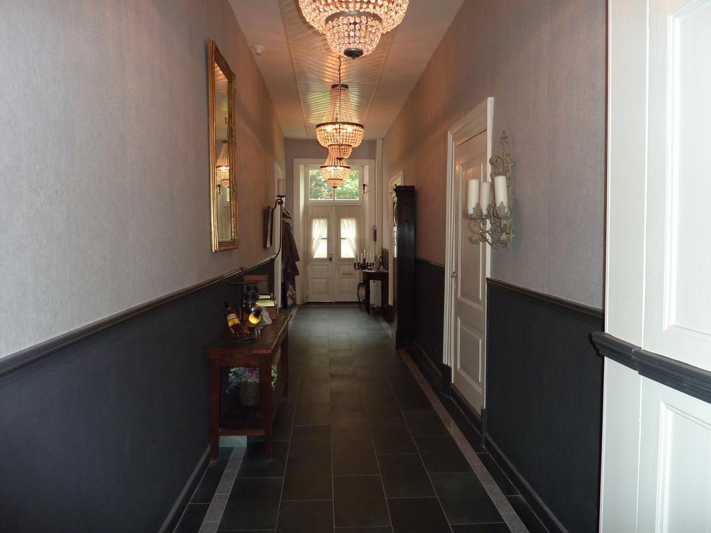Wellness Sauna Beauty Farm Midwolda Bed & Breakfast Room photo