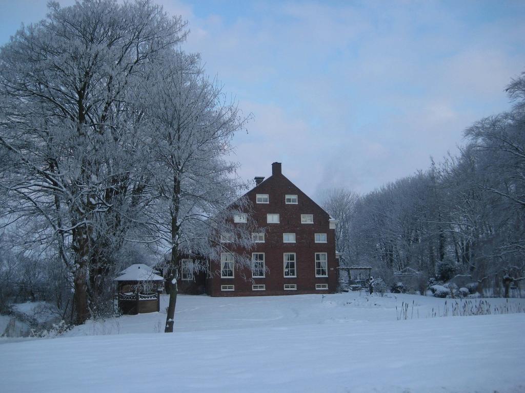 Wellness Sauna Beauty Farm Midwolda Bed & Breakfast Exterior photo