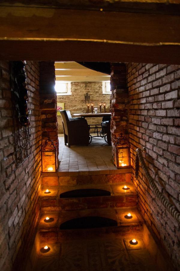 Wellness Sauna Beauty Farm Midwolda Bed & Breakfast Exterior photo