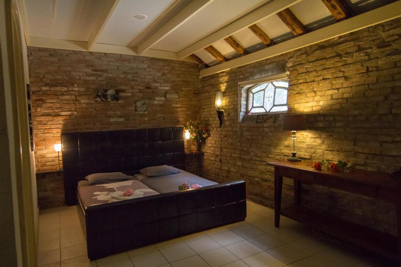 Wellness Sauna Beauty Farm Midwolda Bed & Breakfast Room photo